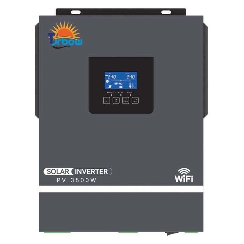 Turbow Hybrid Inverter