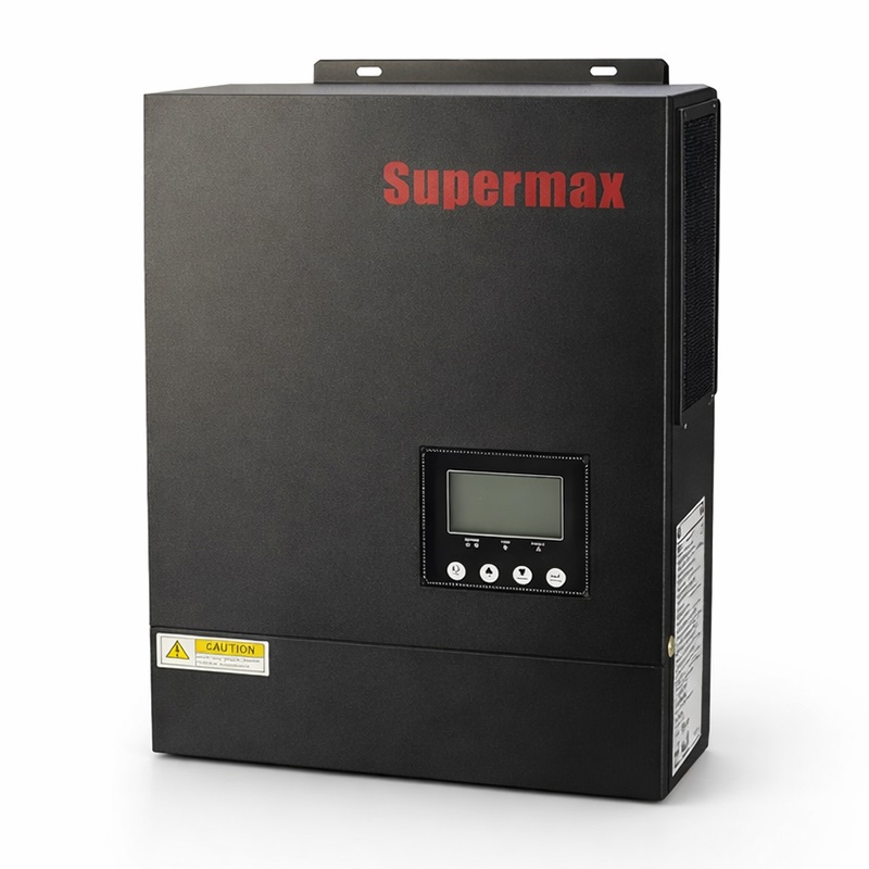 Supermax Hybrid Inverter