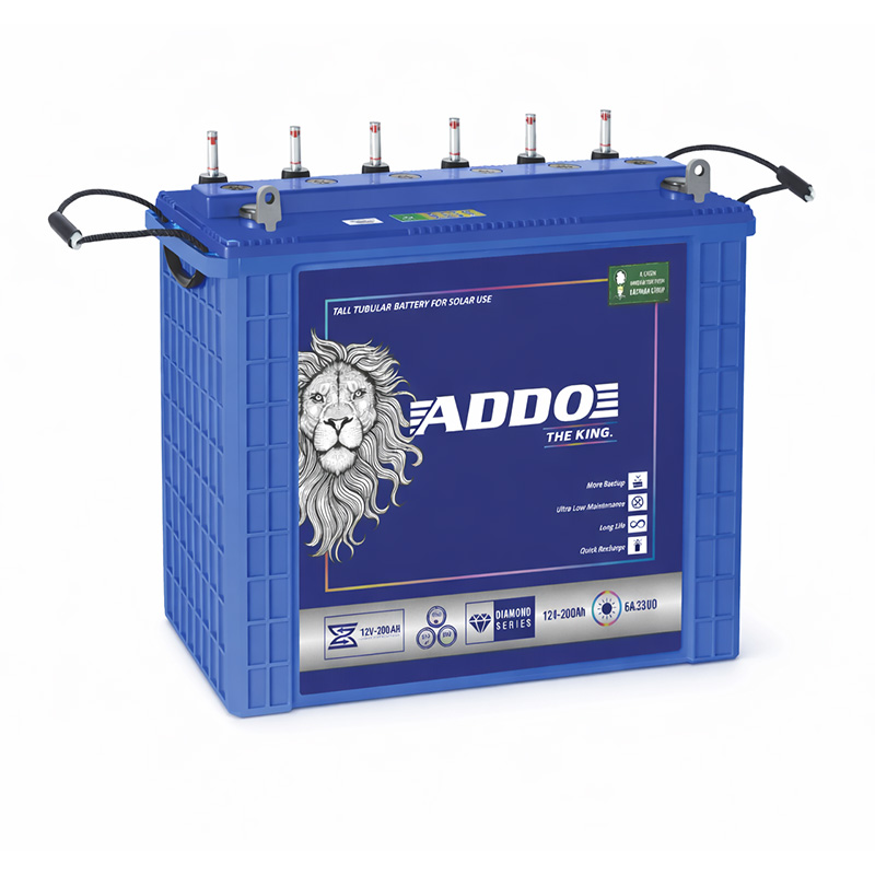 Addo Tubular Battery