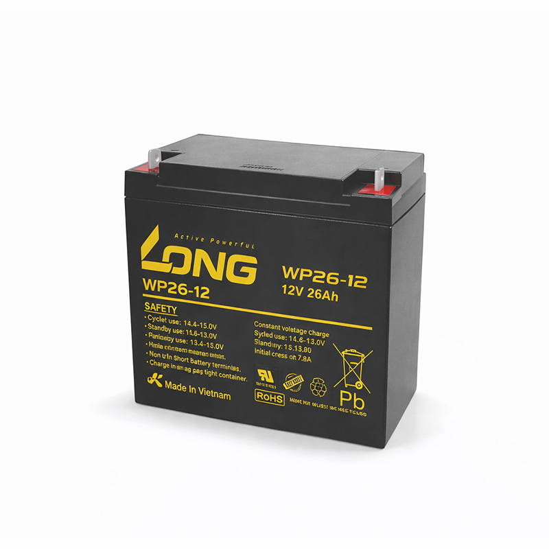 Long AGM Battery
