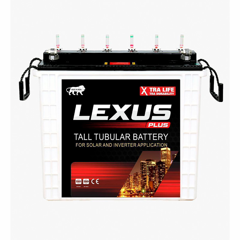 Lexus Tubular Battery