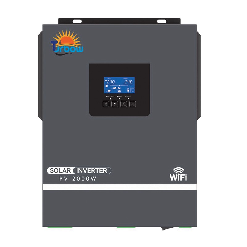 Turbow Hybrid Inverter