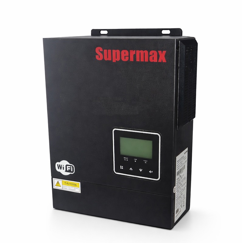 Supermax Hybrid Inverter