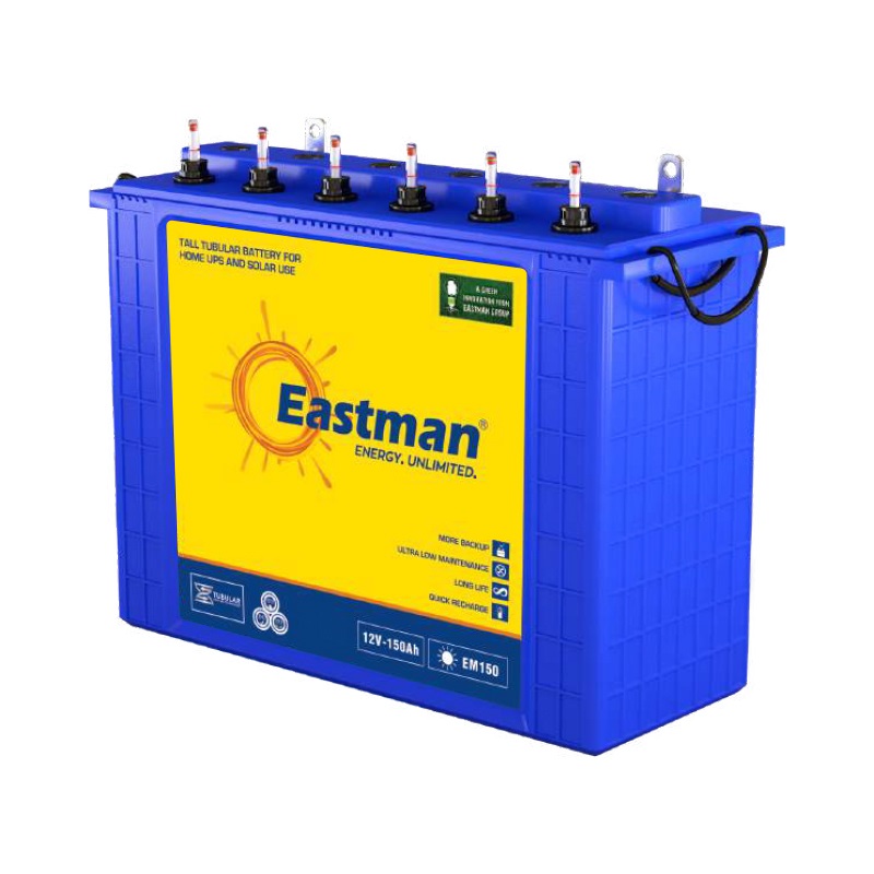 Eastman Tubular Battery