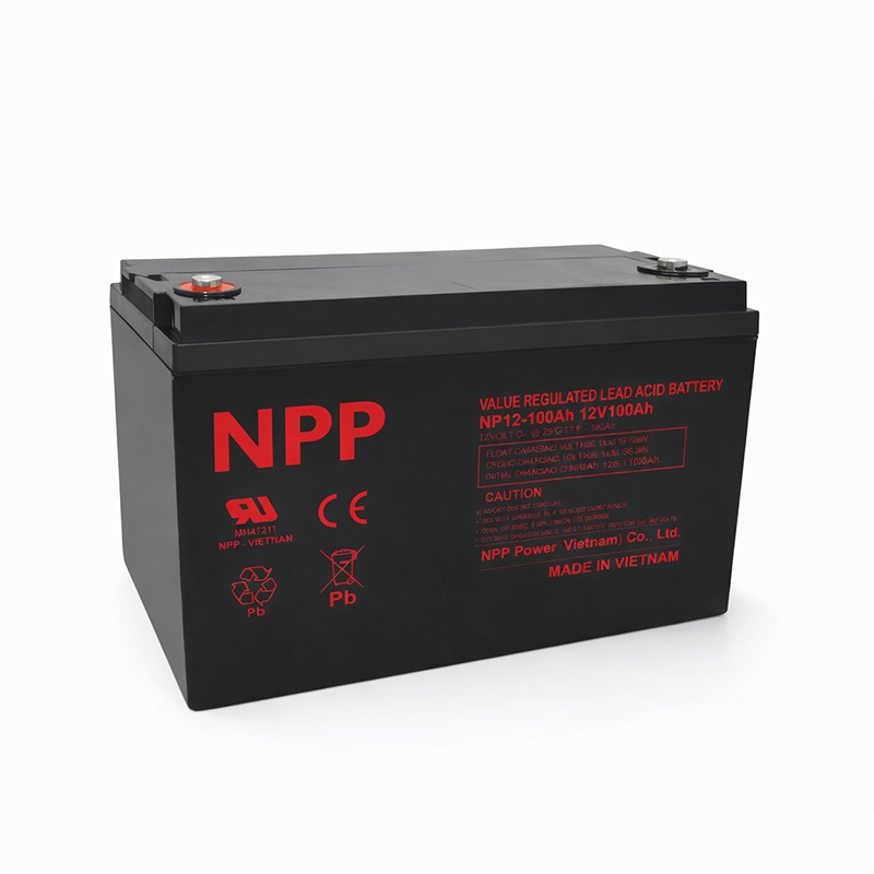 NPP AGM/GEL Battery