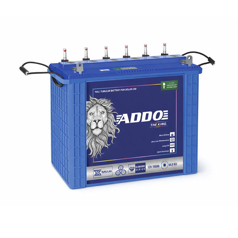 Addo Tubular Battery