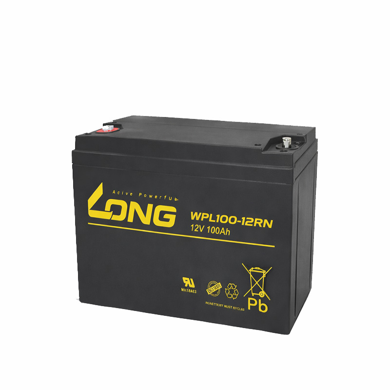 Long AGM Battery