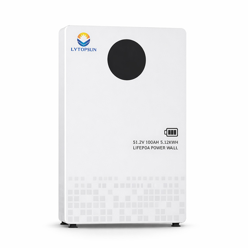 LV Topsun Lithium Battery