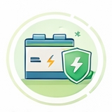 Battery storage service