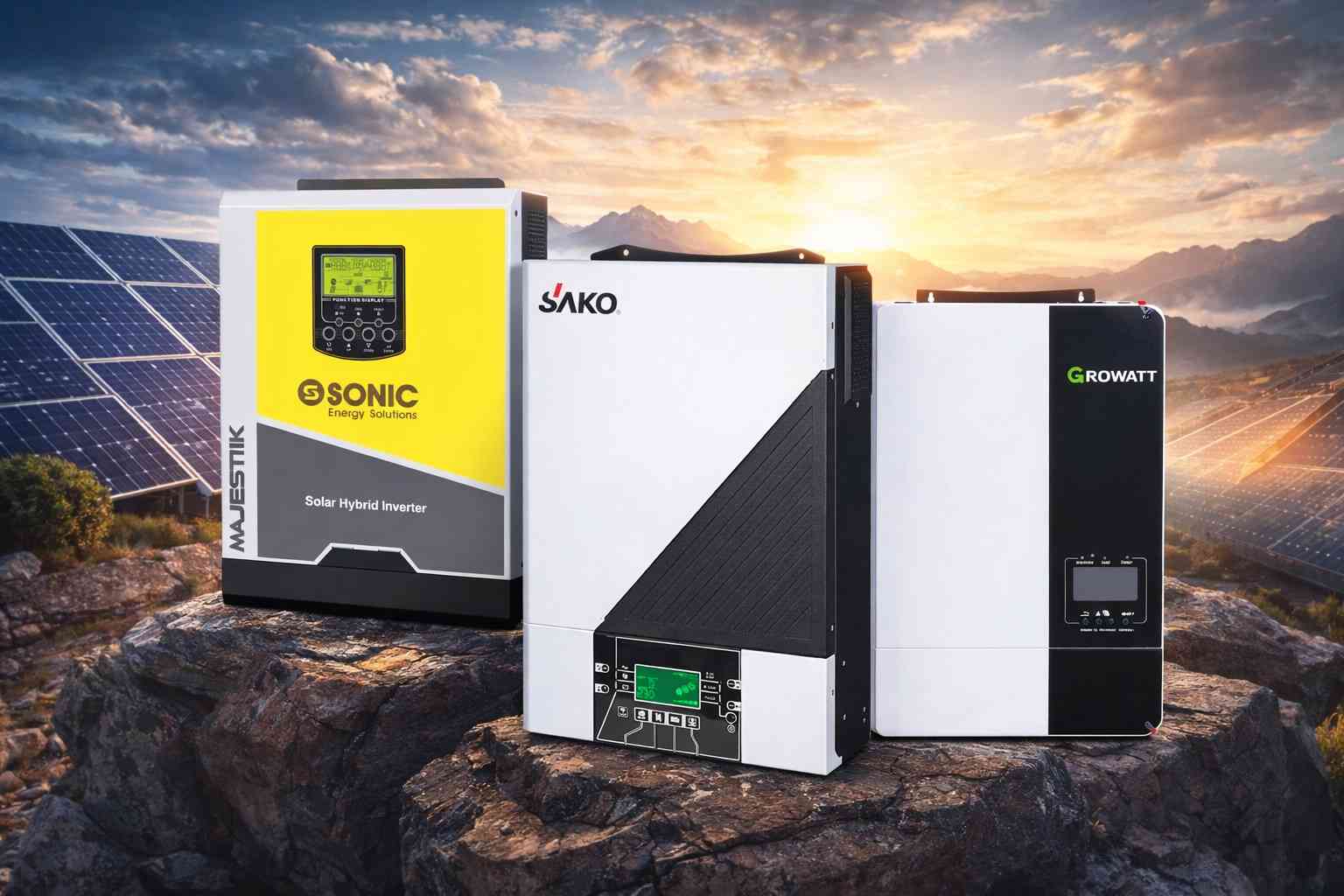 Solar Inverter
