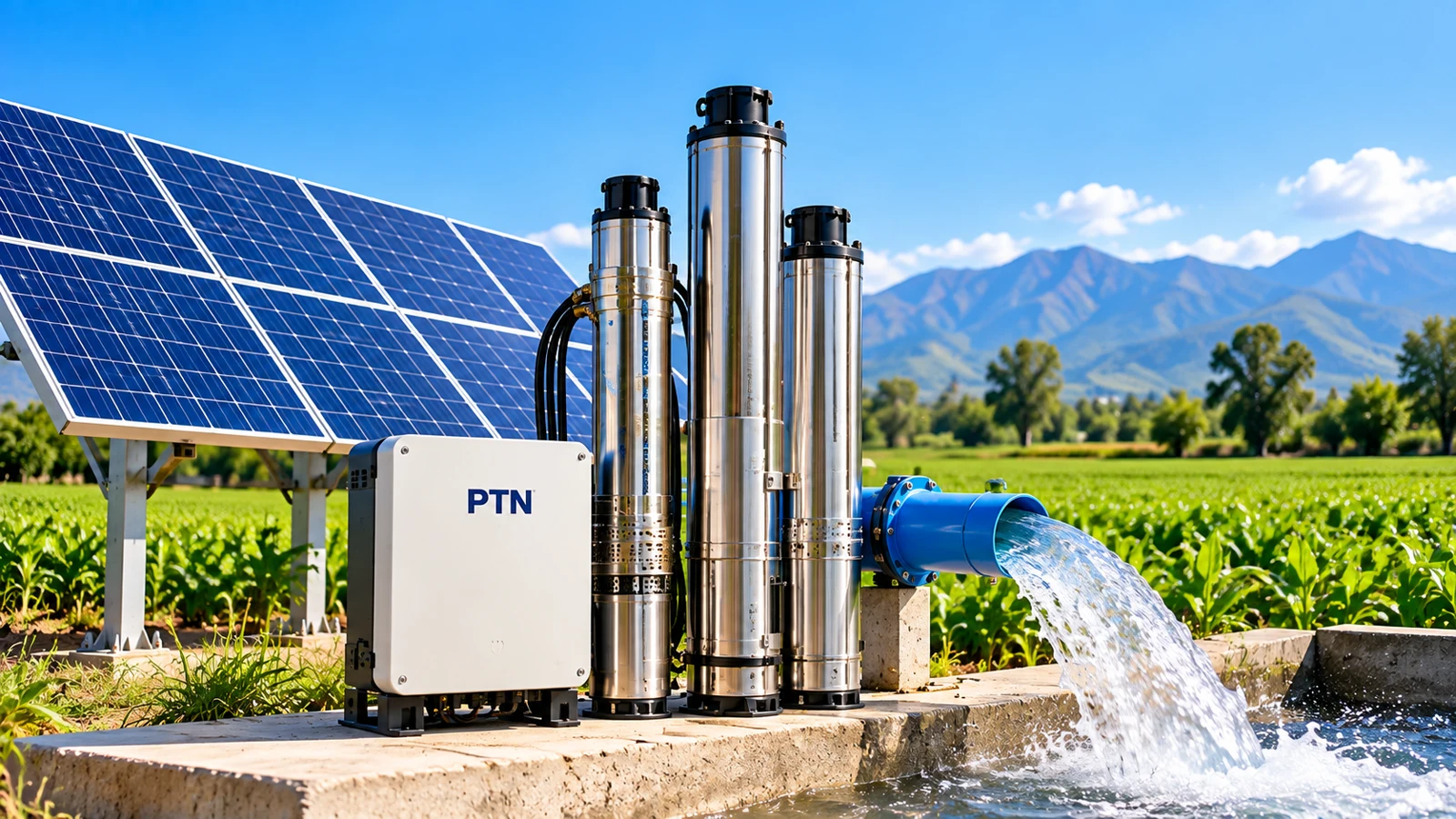 Water Pump