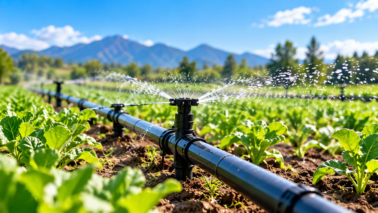 Irrigation Systems