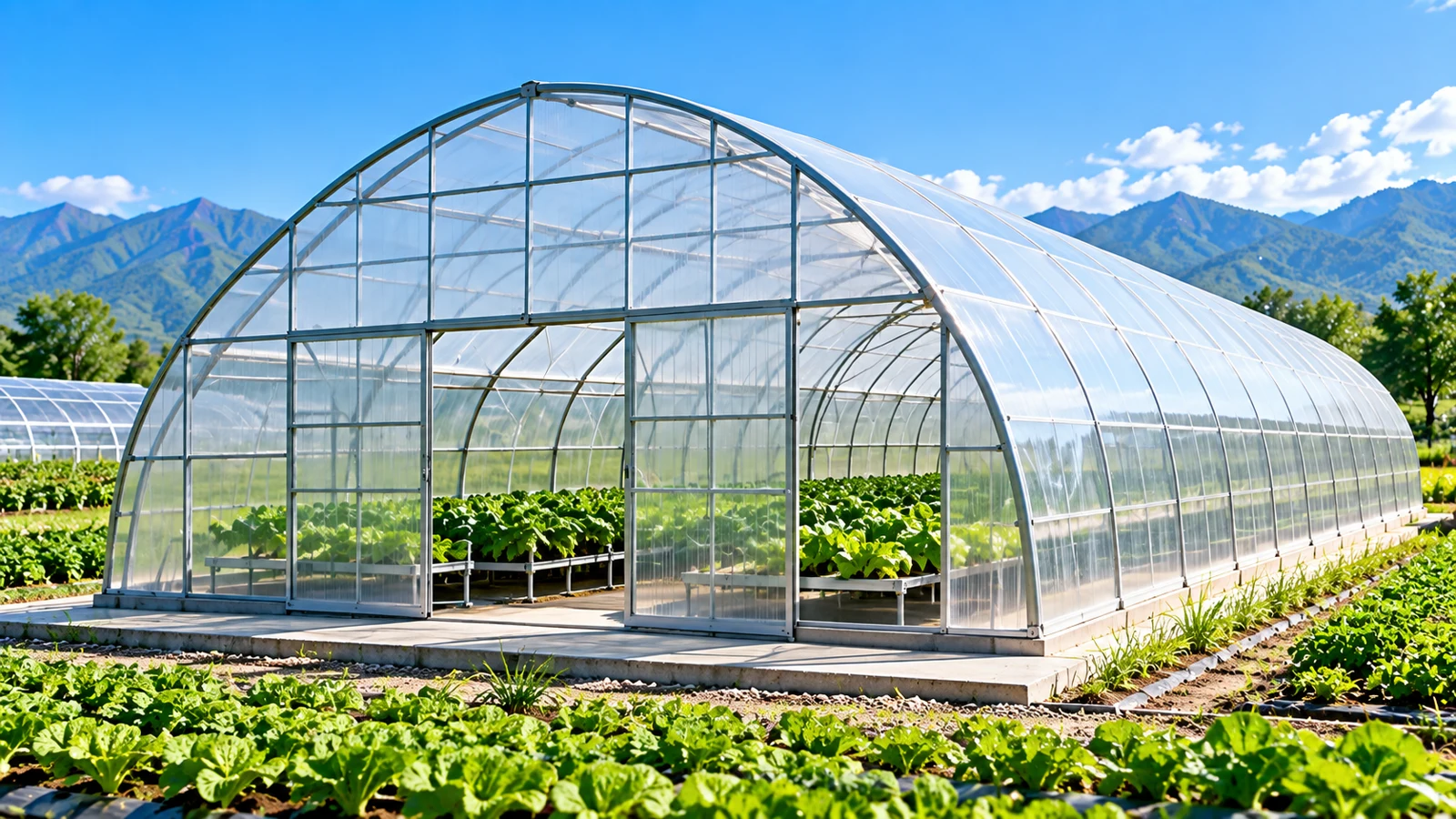 Greenhouse Solutions
