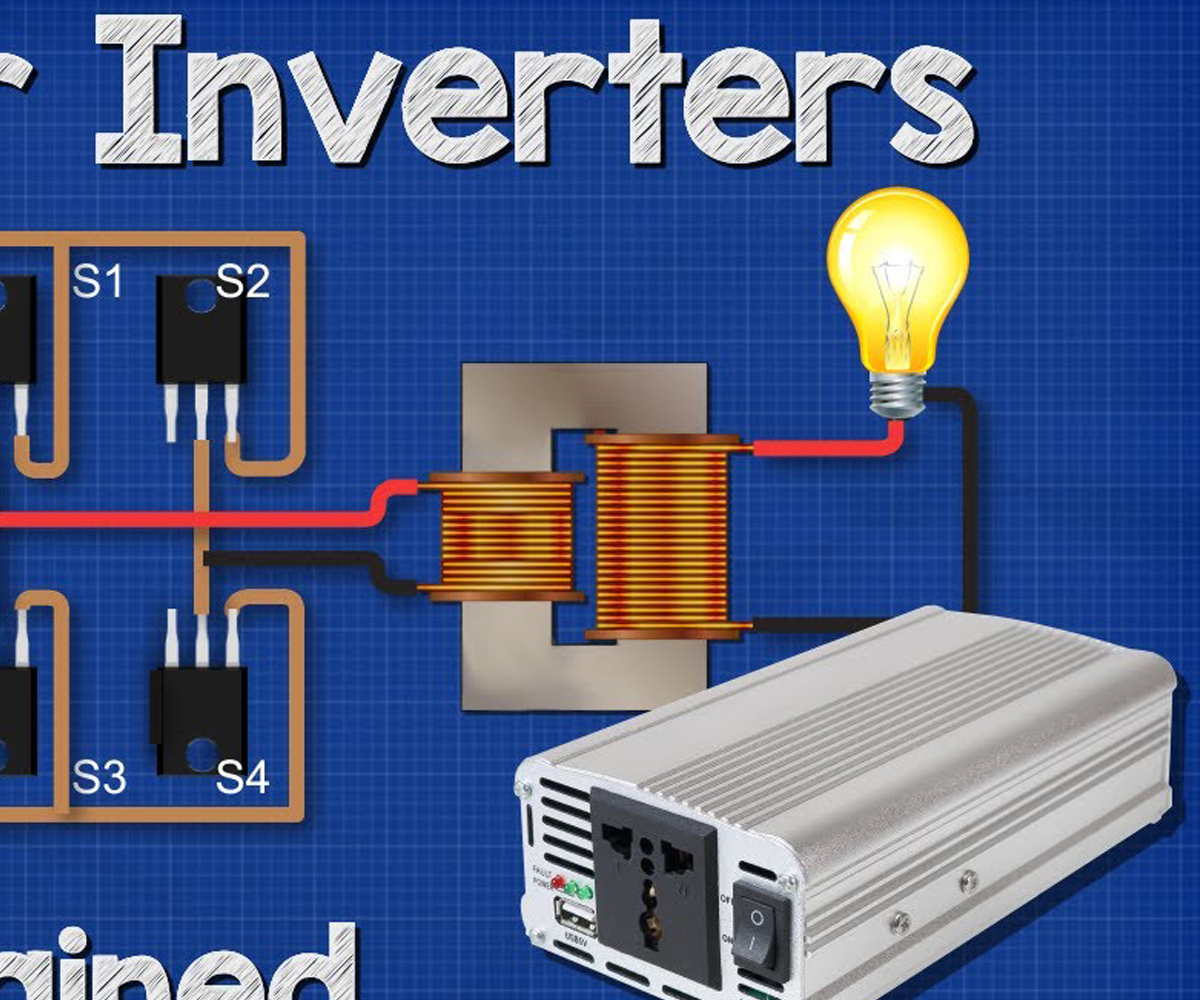 Inverter system