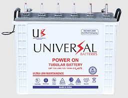 Solar battery storage