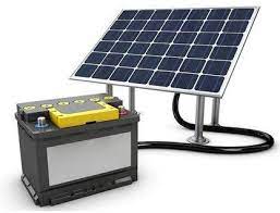 Solar Batteries