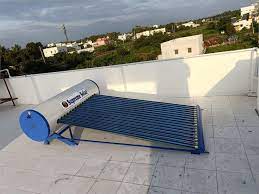 Solar Water Heaters in kabul
