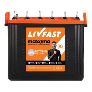 Livfast Battery