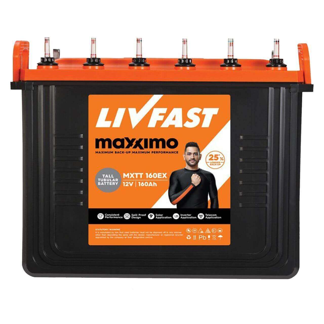 Livfast Battery