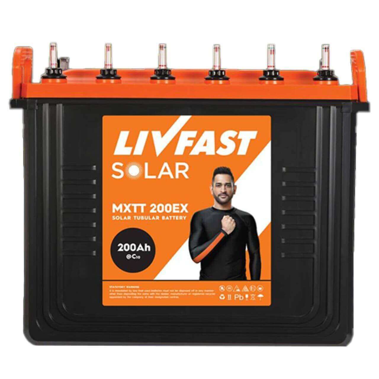 Livfast Battery