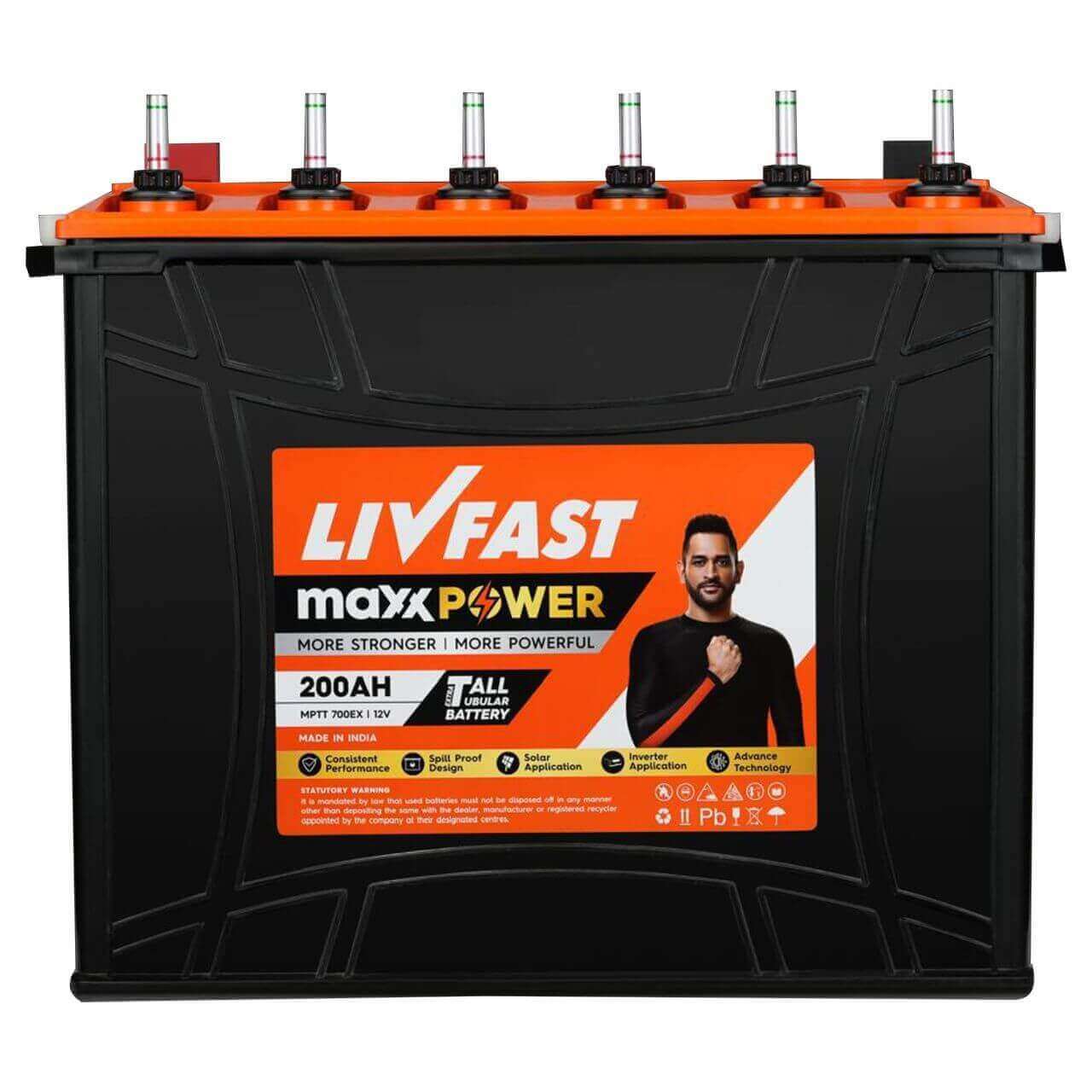 Livfast Battery
