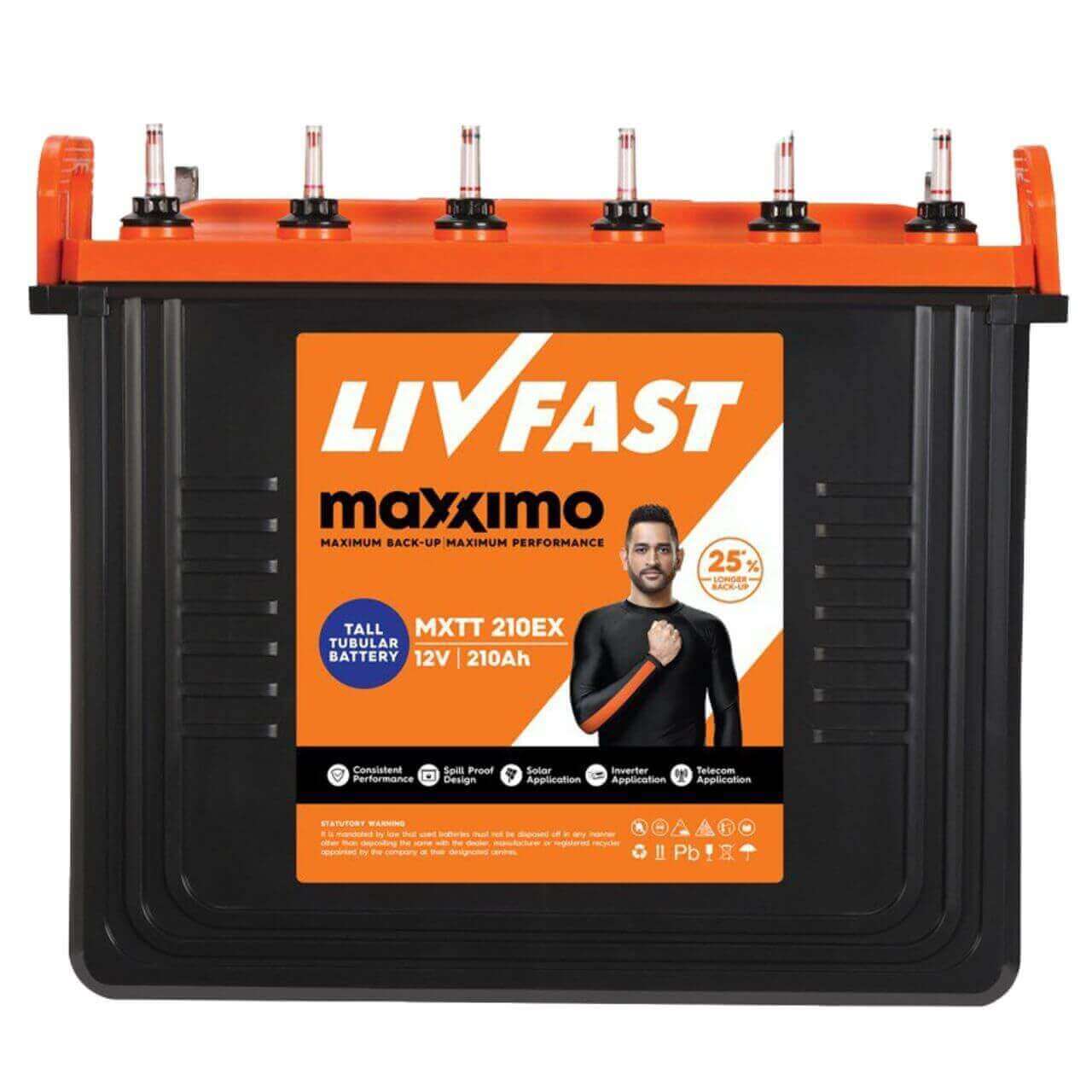 Livfast Battery