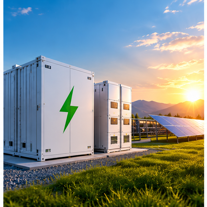Battery and Power Storage