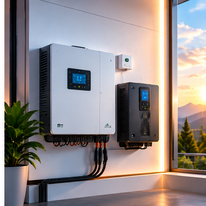 Inverters and UPS Systems